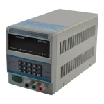 Programovateľný zdroj DPS-305CF s digitálnym displejom pre laboratórium a výrobu