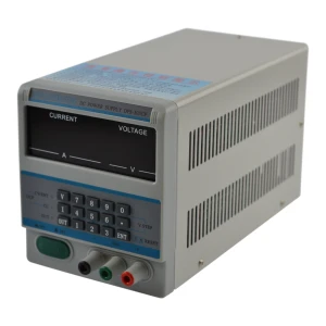 Programovateľný zdroj DPS-305CF s digitálnym displejom pre laboratórium a výrobu