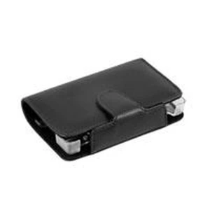 Čierne kožené puzdro pre Nintendo DS Lite - ochrana a štýl