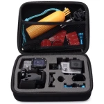 Puzdro pre GoPro Hero 3 s ochranou pre kameru a cestovné príslušenstvo