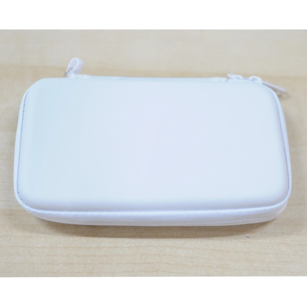 Biele ochranné puzdro NDSi odolné proti poškriabaniu pre Nintendo DSi