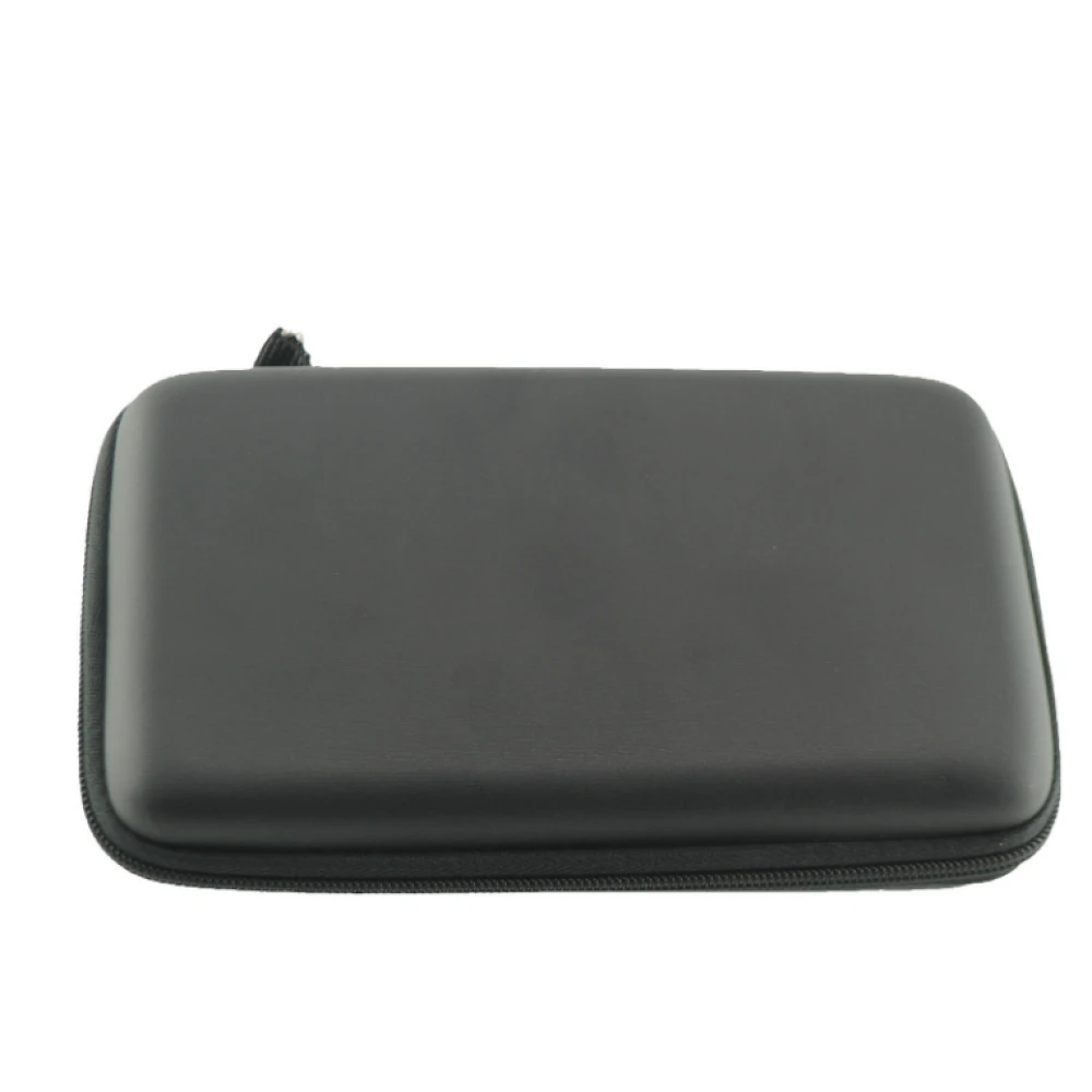 Ochranné puzdro Nintendo DSi XL čierne - odolná a bezpečná ochrana