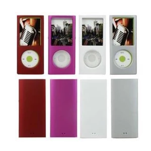 Pevné ochranné puzdro pre iPod Nano 4G - ochrana a štýl