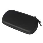 Biele puzdro PSP 2000 EVA pre PSP Slim a PSP 3000 - bezpečná ochrana