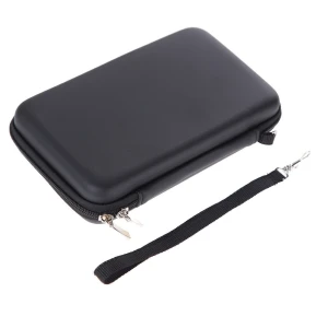 Pevné puzdro Nintendo 2DS XL so zipsom na bezpečné uloženie a prenos