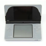 Biely silikónový obal Nintendo DSI na ochranu a pohodlie