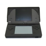 Silikónové puzdro pre Nintendo DSi čierne - ochrana a pohodlie