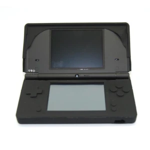 Silikónové puzdro pre Nintendo DSi čierne - ochrana a pohodlie
