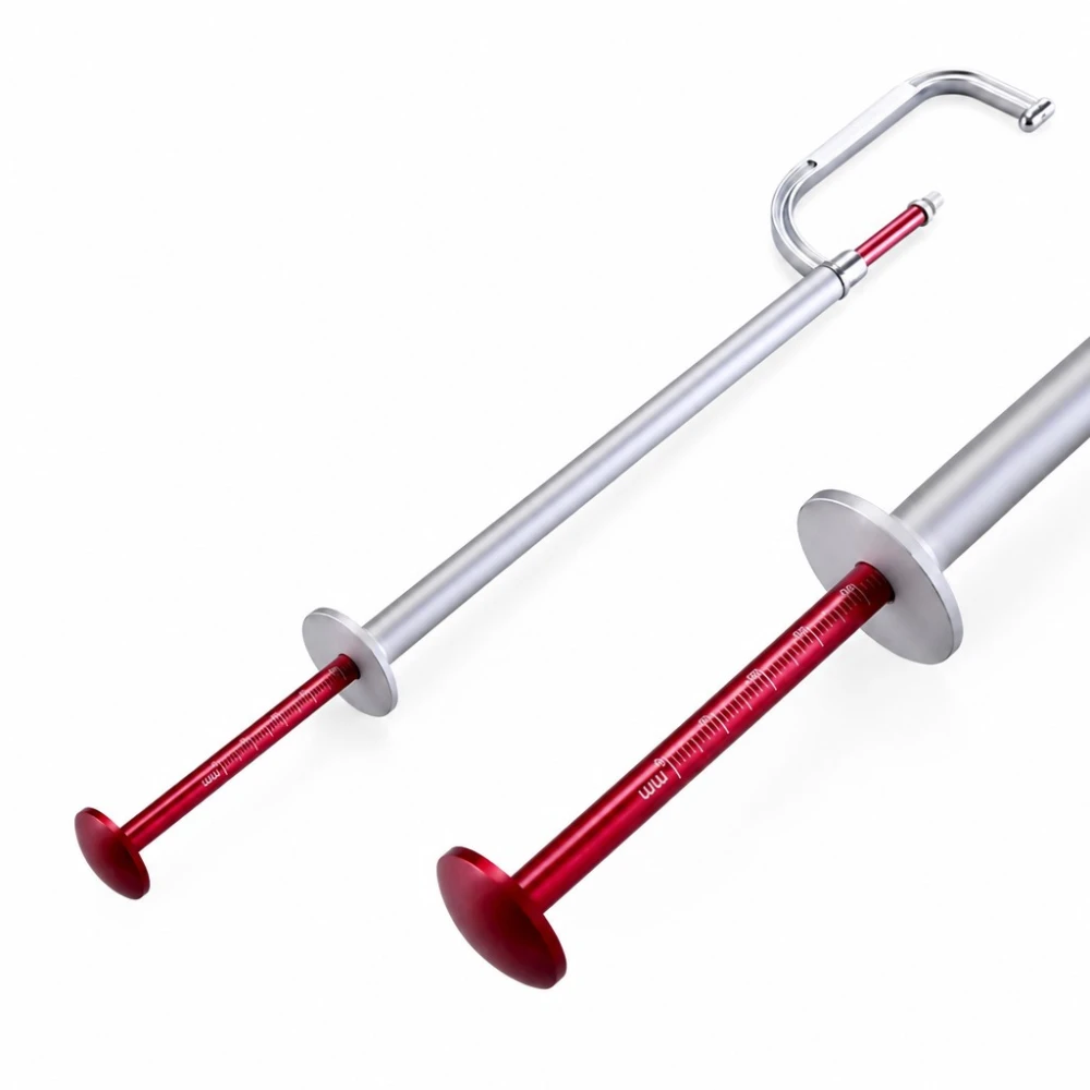 Merač hrúbky brzdového kotúča bez demontáže (Brake Disc Thickness Gauge)