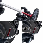 Merač hrúbky brzdového kotúča bez demontáže (Brake Disc Thickness Gauge)