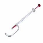 Merač hrúbky brzdového kotúča bez demontáže (Brake Disc Thickness Gauge)