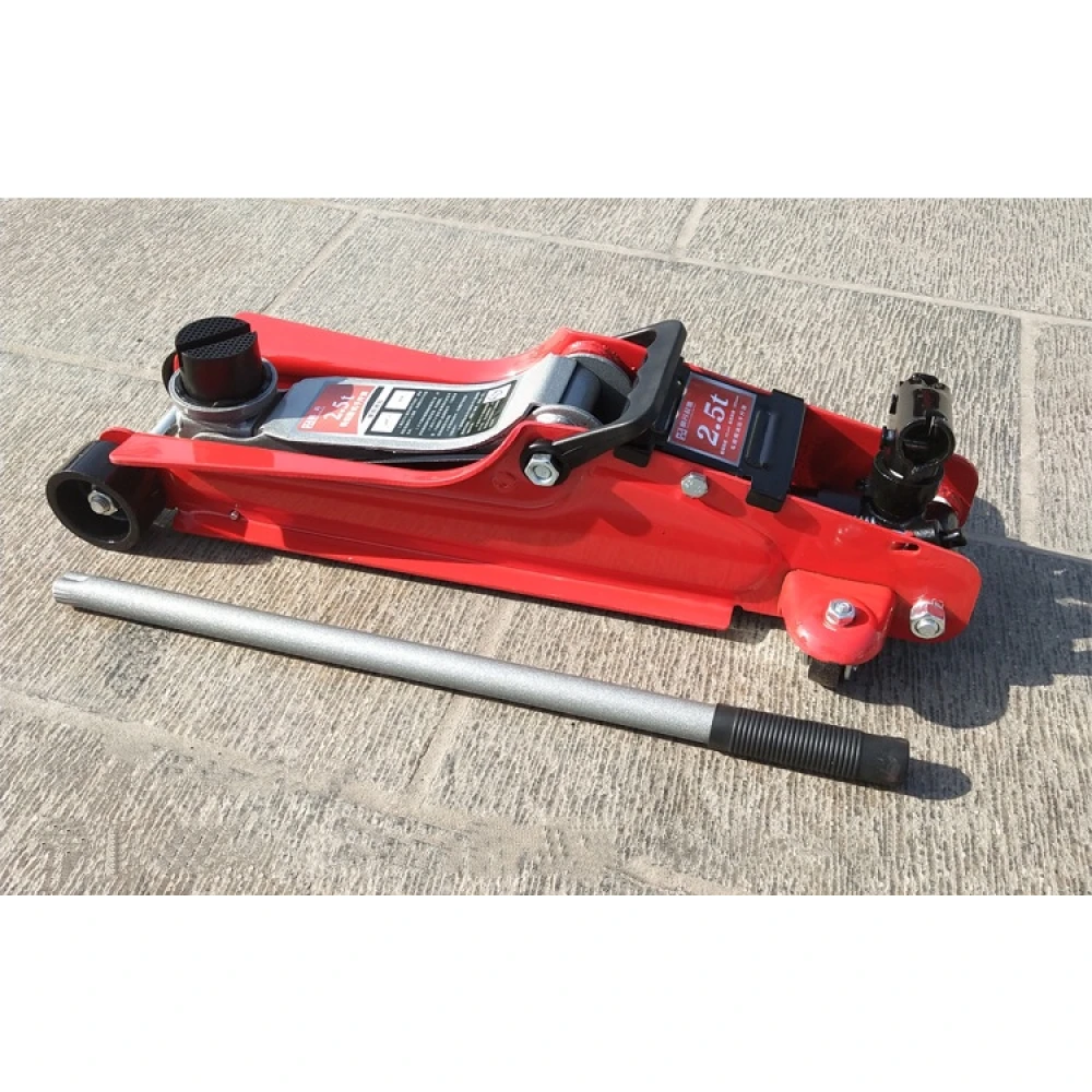 Hydraulický pojazdný zdvihák 2,5 t TSX TOOL na bezpečné a pohodlné zdvíhanie