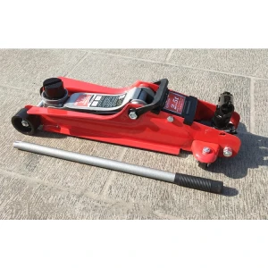 Hydraulický pojazdný zdvihák 2,5 t TSX TOOL na bezpečné a pohodlné zdvíhanie