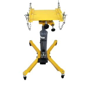 Vertikálny hydraulický zdvihák 0,5 t na prevodovku