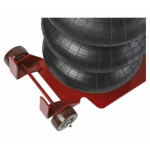 Pneumatický zdvihák 3 t s trojitým airbagom Heavy Duty na autá