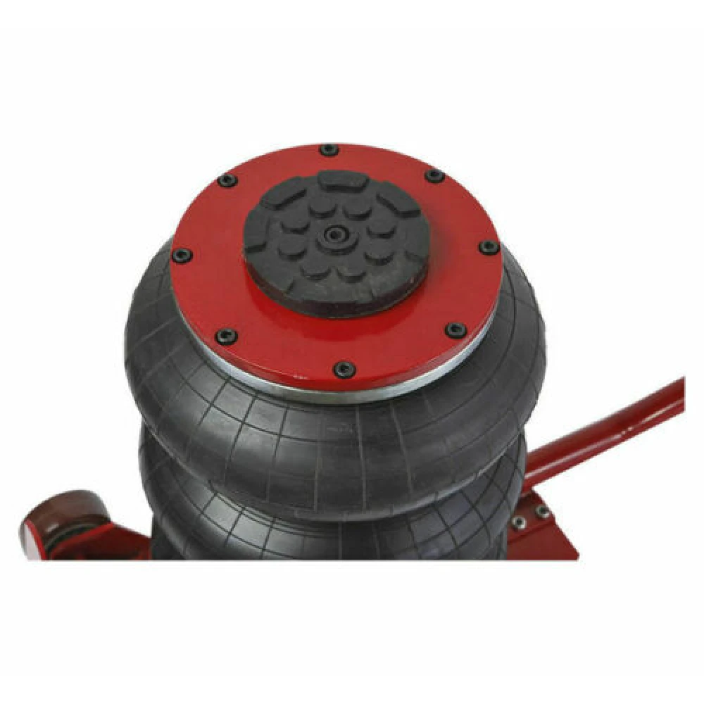 Pneumatický zdvihák 3 t s trojitým airbagom Heavy Duty na autá