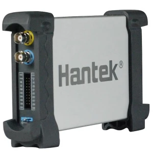 USB generátor funkcií Hantek 1025G: presnosť a výkon