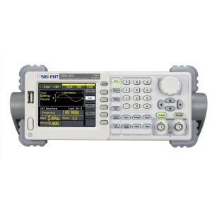 Arbitrárny generátor funkcií Siglent SDG1010 10MHz pre elektronické laboratórium