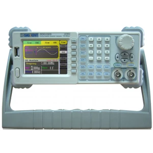 Arbitrálny generátor funkcií Siglent SDG1020 20MHz pre elektroniku