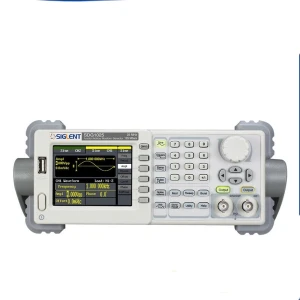 Arbitrárny generátor funkcií Siglent SDG1025 25MHz pre elektroniku
