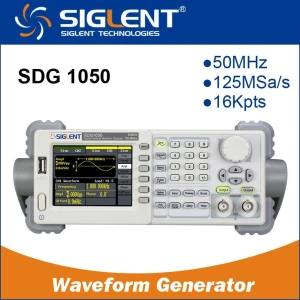 Arbitrárny funkčný generátor Siglent SDG1050 50MHz