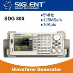 Siglent SDG805 5MHz generátor funkcií s technológiou EasyPulse