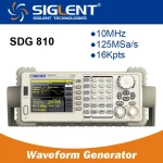 Siglent SDG810 10MHz generátor funkcií pre elektroniku