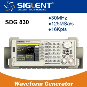 Arbitrárny generátor funkcií Siglent SDG830 30MHz pre elektroniku