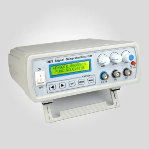 Generátor funkcií DDS FY2102S 2 MHz s frekvenčným čítačom 60MHz