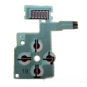 Gumička kontaktov D-pad PSP na opravu a originálnu výmenu