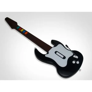 Bezdrôtová gitara kompatibilná s Guitar Hero PS2 - Guitar Mania II