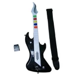 Bezdrôtová gitara pre PC s patentovaným tlačidlom Start a presným senzorom