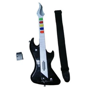 Bezdrôtová gitara pre PC s patentovaným tlačidlom Start a presným senzorom