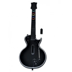 Bezdrôtová gitara PS3 PS2 Ns 3032 s odnímateľným krkom na hry