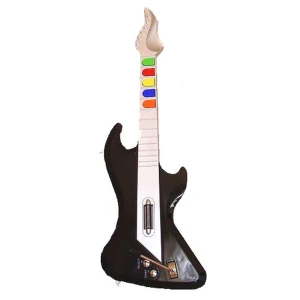 Guitara PS2 kompatibilná s Guitar Hero I, II a III pre PlayStation 2