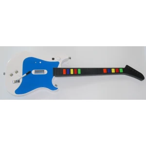 Rock Zero V 10-fret gitara pre Wii - bezdrôtový herný ovládač