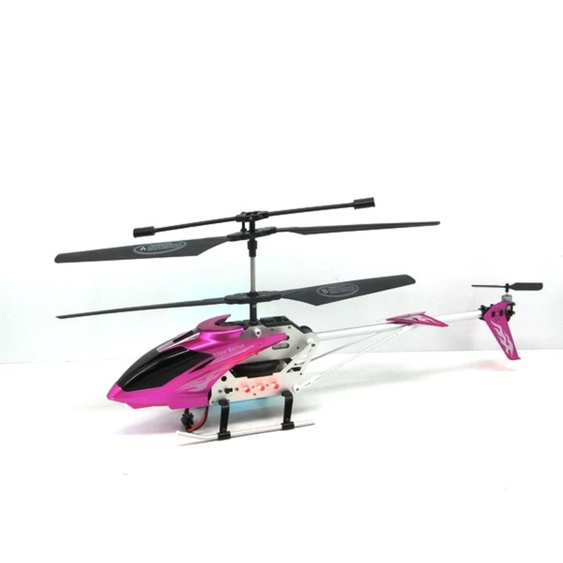 RC vrtuľník Model L131 (oranžová) pre začiatočníkov