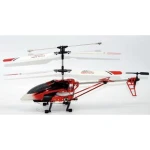 RC vrtuľník model M-1 V2 červený s gyroskopom a 3 kanálmi