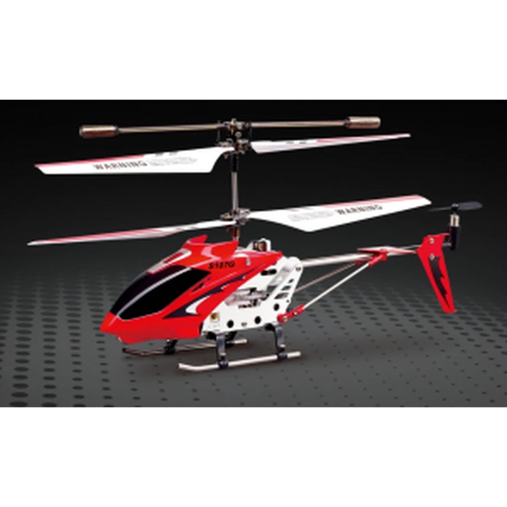RC vrtuľník Syma 107G 22 cm s gyroskopom a 3,5 kanálmi