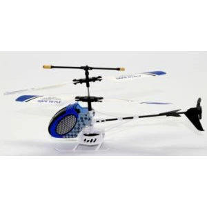 RC vrtuľník na diaľkové ovládanie Model 8087 modrý - Satkit