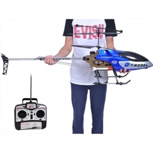 Gigantický RC vrtuľník 134 cm QS8006-2 s diaľkovým ovládaním a LED