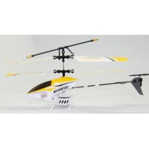 RC vrtuľník Model 8088 žltý s IR ovládaním