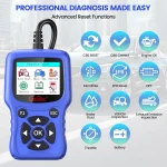 Diagnostika OBD2 BMW Creator C420 pre BMW a Mini s pokročilými funkciami