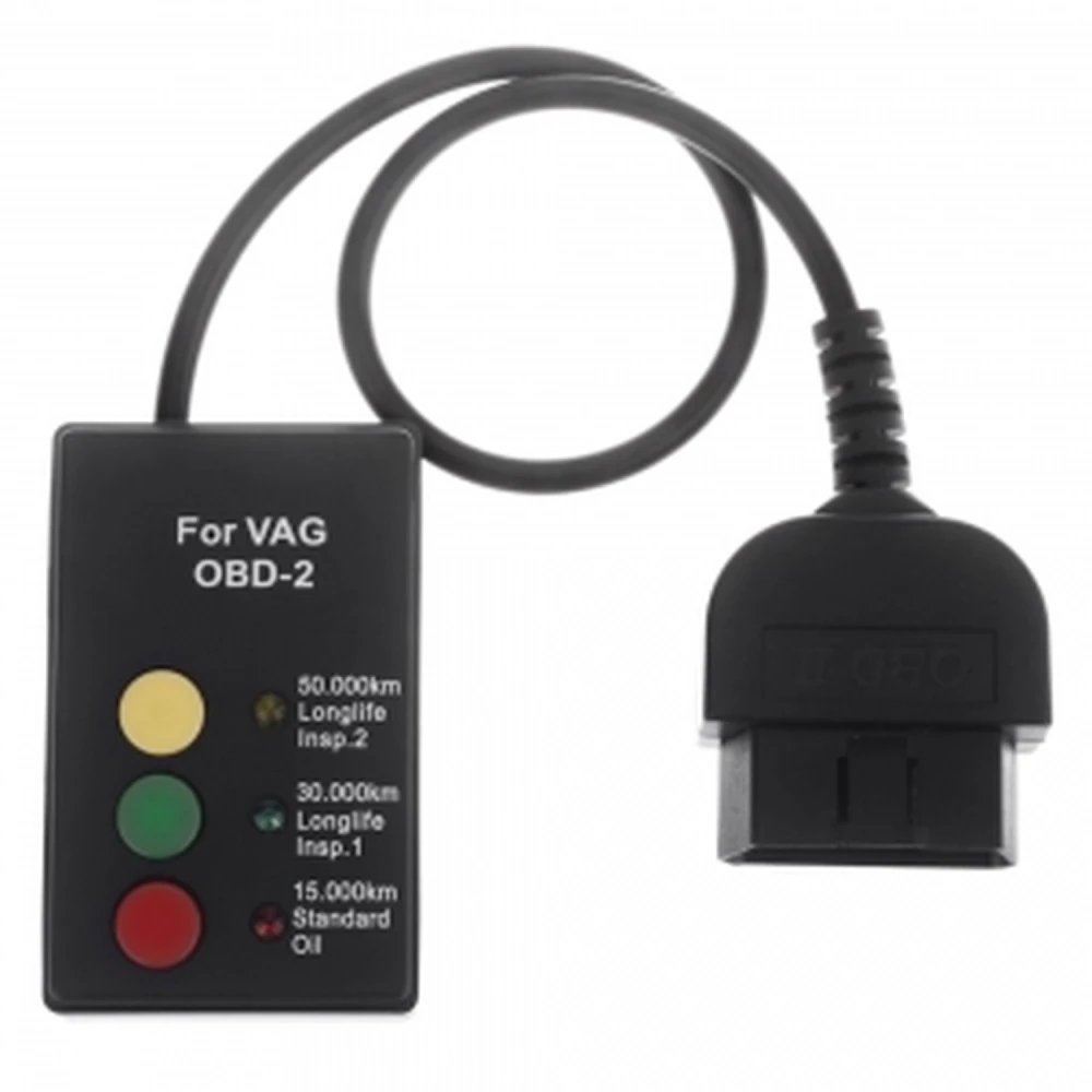 OBD2 nástroj na reset servisu oleja pre VW Audi Seat Skoda Ford