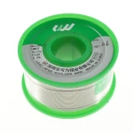 Bezolovnatý pájecí drát 0.5 mm Sn99 Ag0.3 Cu0.7 v 100 g cievke