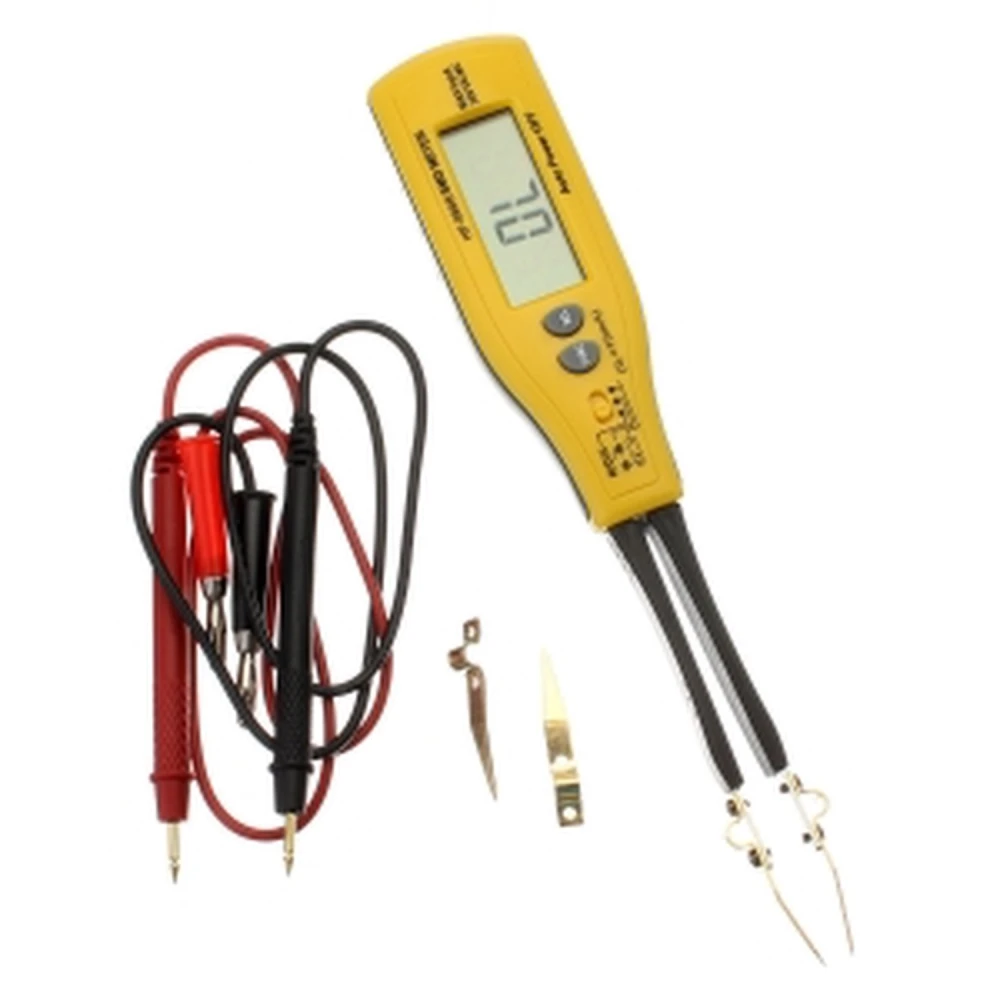 HoldPeak HP-990B SMD multimeter na presné a prenosné meranie