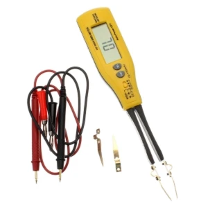 HoldPeak HP-990B SMD multimeter na presné a prenosné meranie
