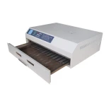 Infračervená reflow pec INSA M962D s automatickým riadením