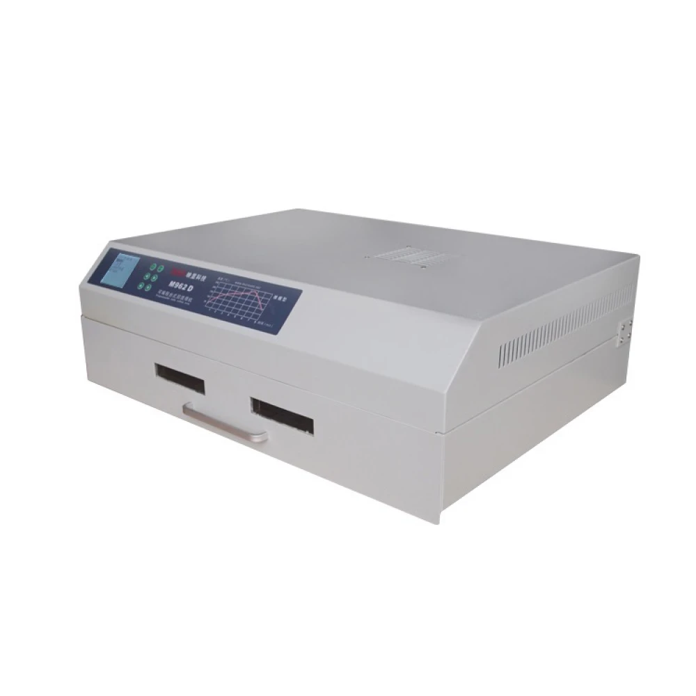 Infračervená reflow pec INSA M962D s automatickým riadením