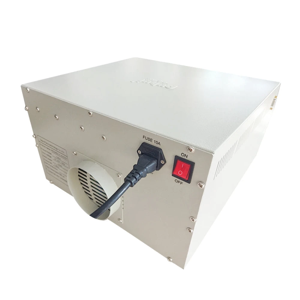 Infračervená reflow pec T-962A Puhui V2.0 na SMD a BGA